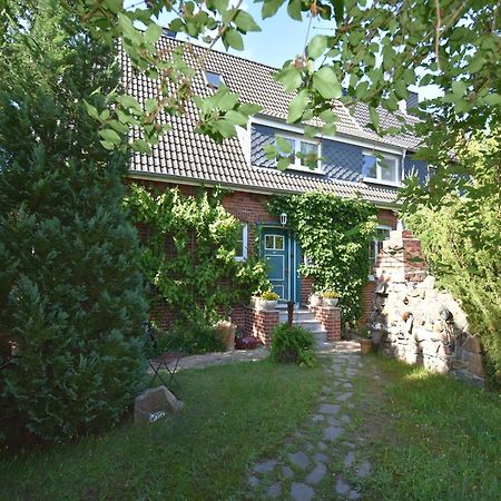 Peaceful Apartment In Ostseebad Boltenhagen With Terrace Exterior photo