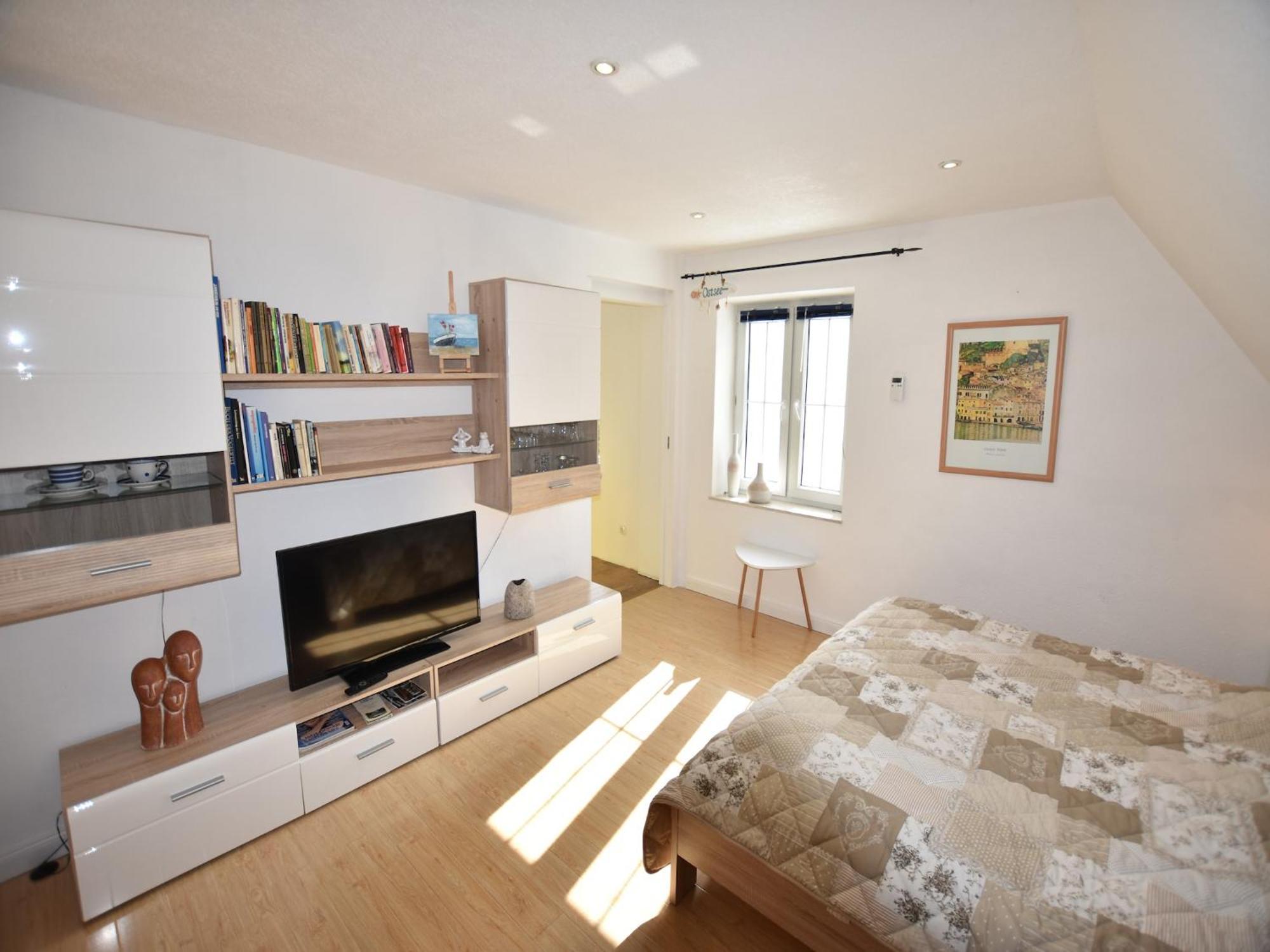 Peaceful Apartment In Ostseebad Boltenhagen With Terrace Exterior photo